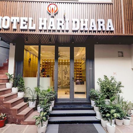 הרידוואר Hotel Hari Dhara, 100 Meters From Har-Ki-Pauri מראה חיצוני תמונה