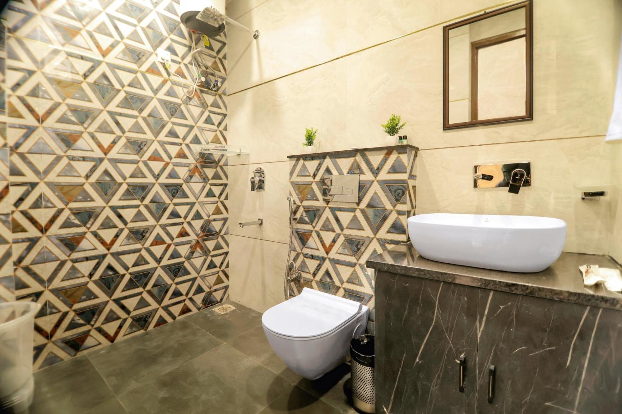 הרידוואר Hotel Hari Dhara, 100 Meters From Har-Ki-Pauri מראה חיצוני תמונה