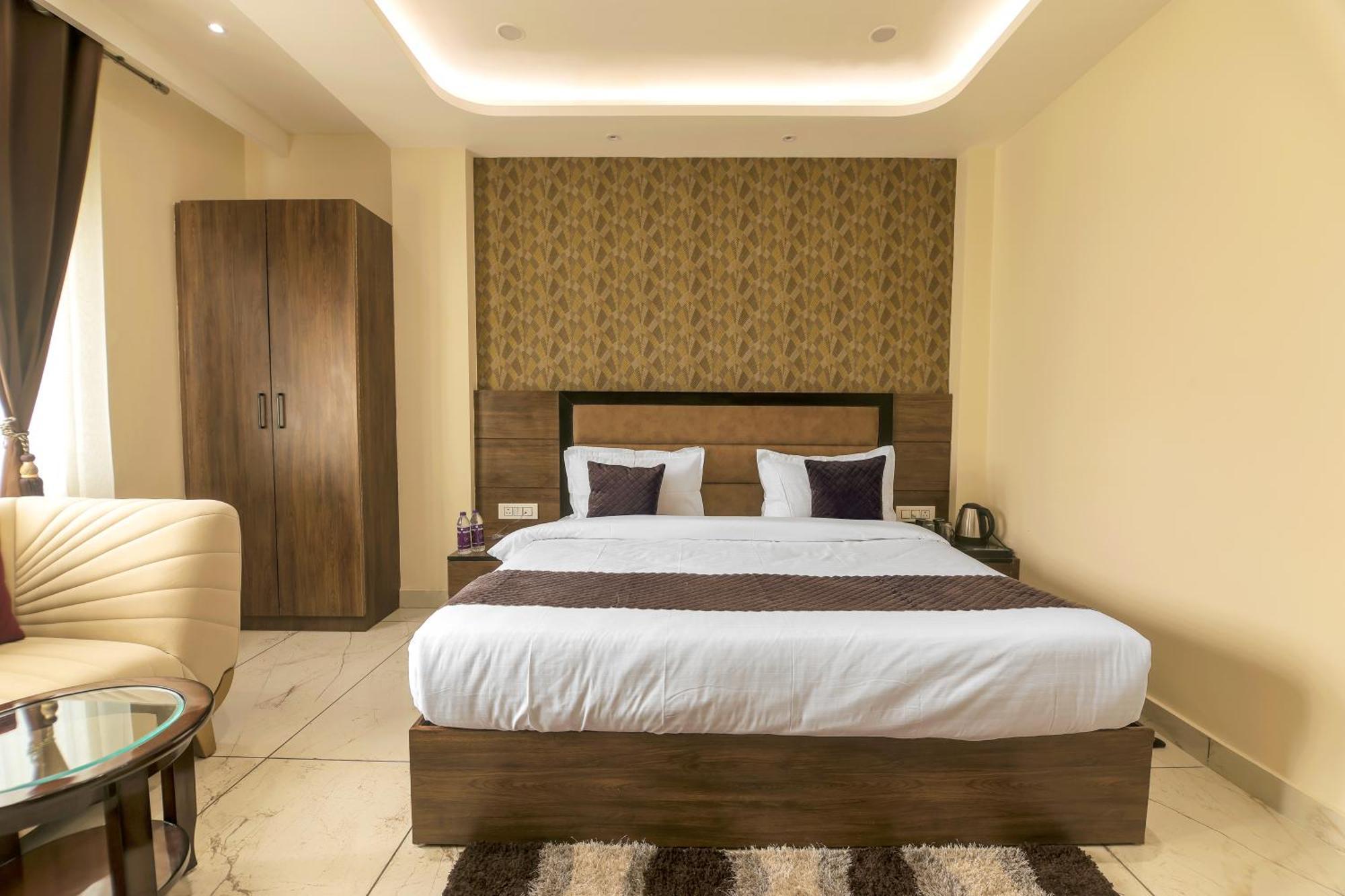 הרידוואר Hotel Hari Dhara, 100 Meters From Har-Ki-Pauri מראה חיצוני תמונה