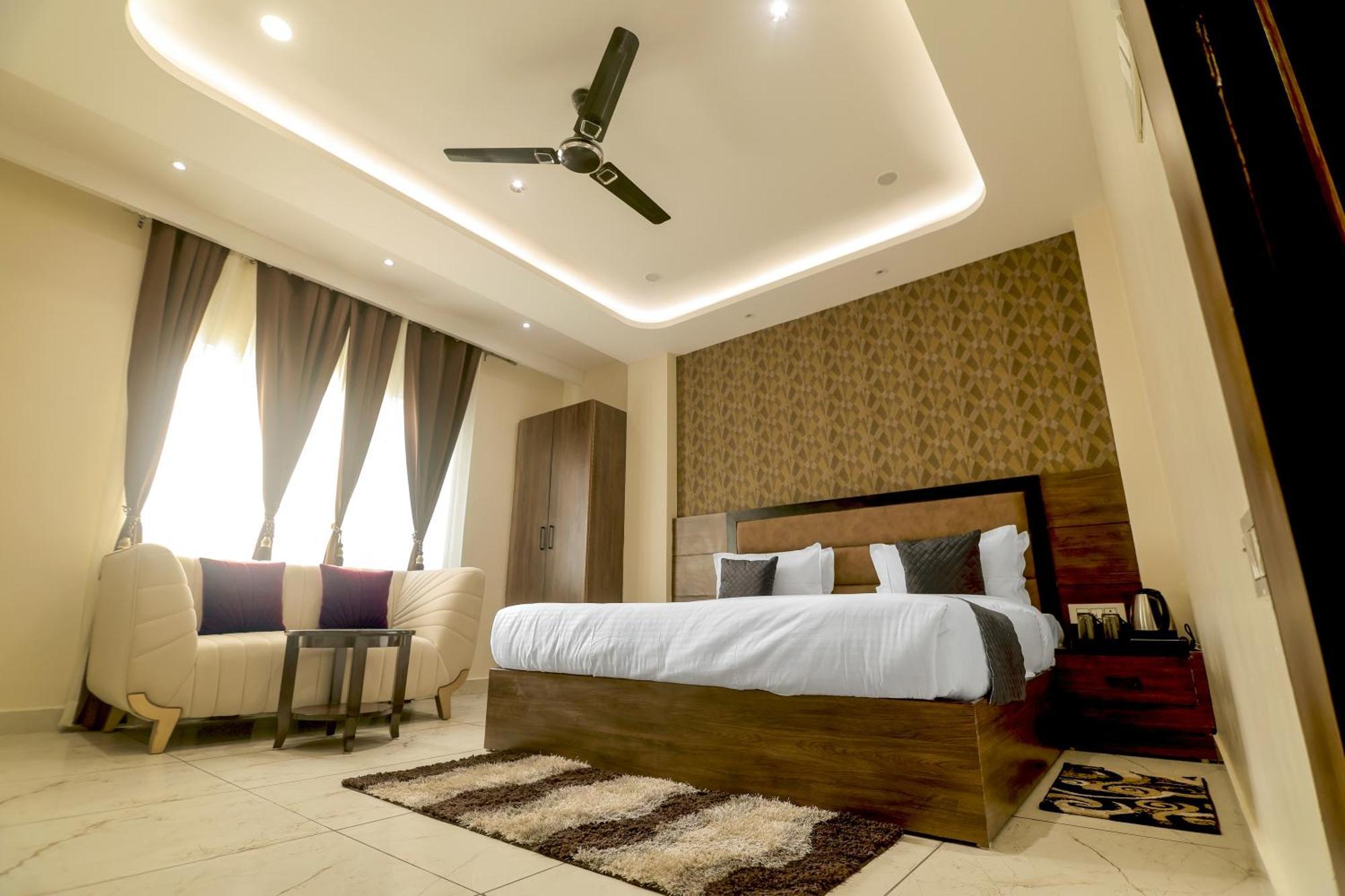 הרידוואר Hotel Hari Dhara, 100 Meters From Har-Ki-Pauri מראה חיצוני תמונה