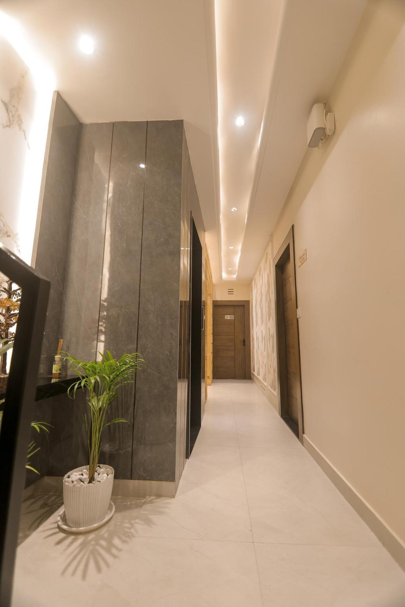 הרידוואר Hotel Hari Dhara, 100 Meters From Har-Ki-Pauri מראה חיצוני תמונה