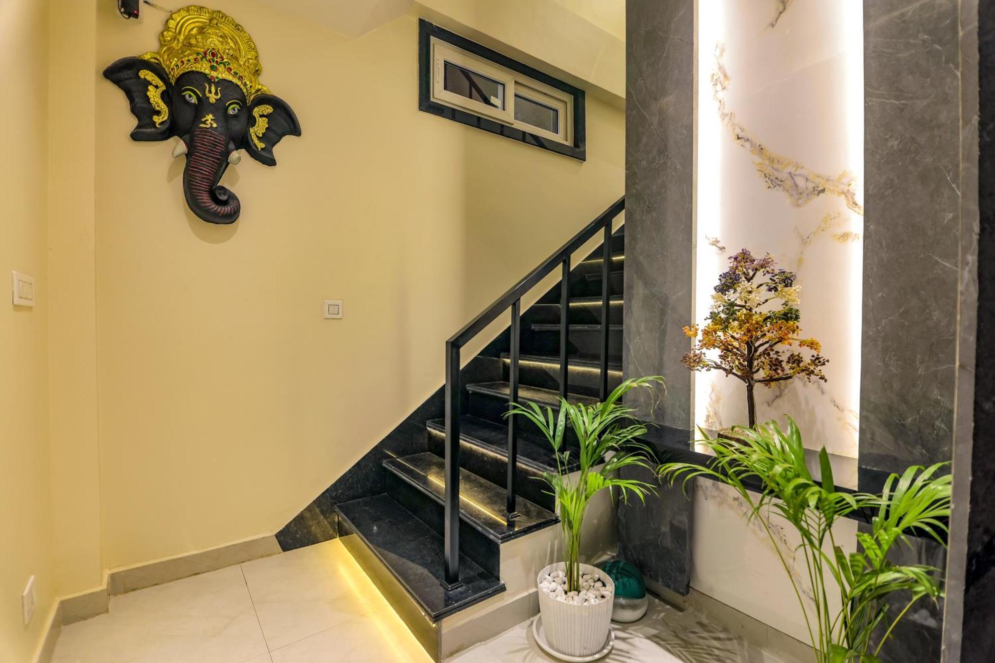 הרידוואר Hotel Hari Dhara, 100 Meters From Har-Ki-Pauri מראה חיצוני תמונה