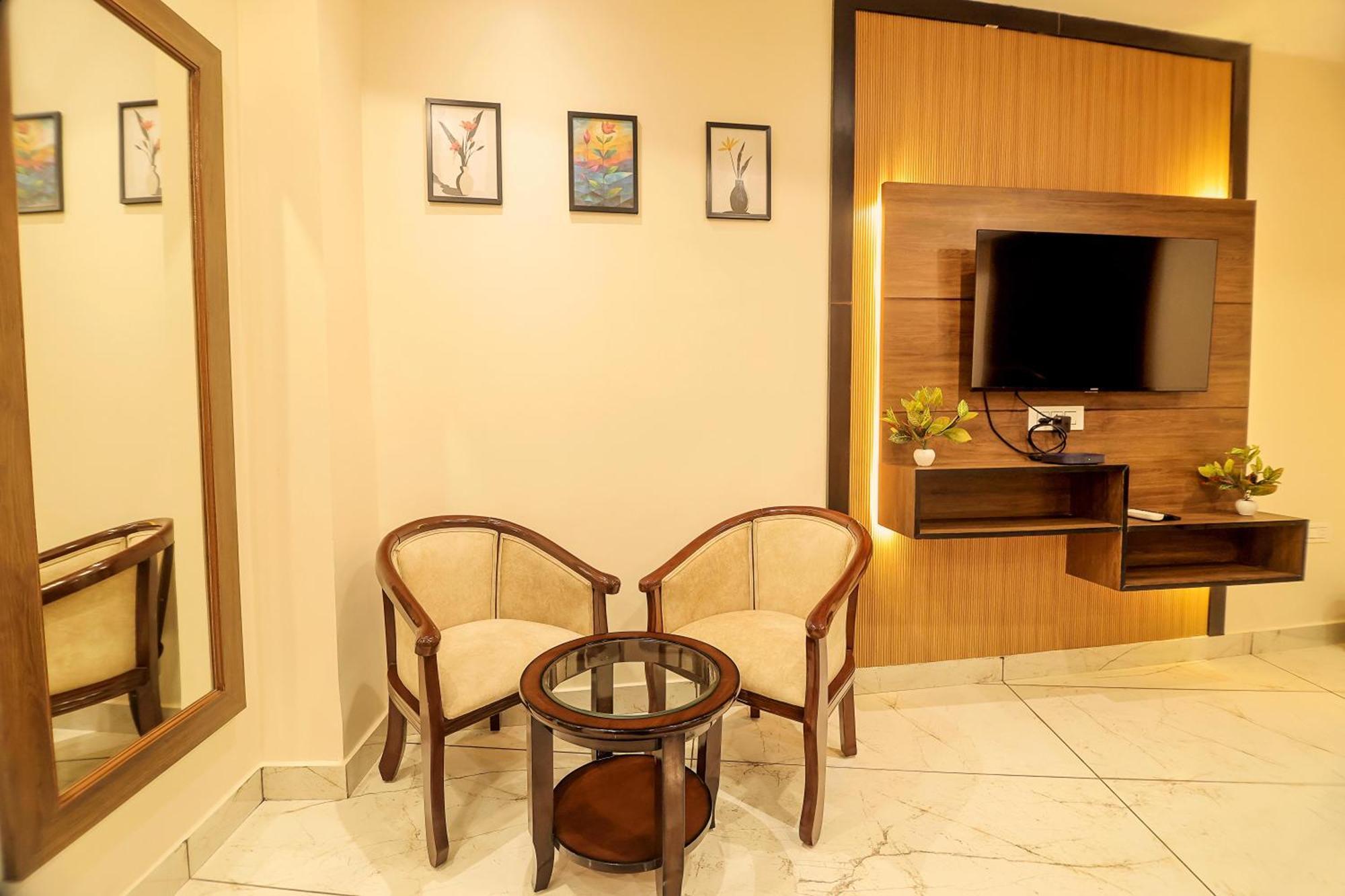 הרידוואר Hotel Hari Dhara, 100 Meters From Har-Ki-Pauri מראה חיצוני תמונה